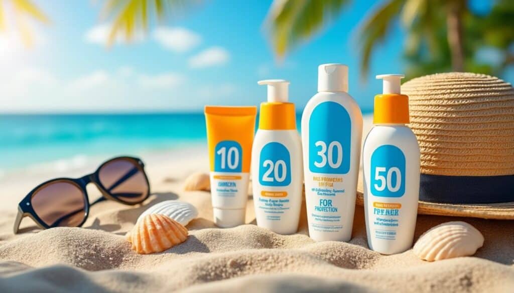 découvrez ce que signifient vraiment les indices spf 10, 20, 30, 50 sur vos crèmes solaires pour protéger efficacement votre peau des rayons uv.