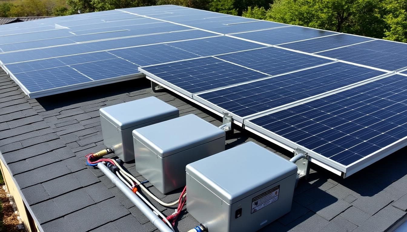 indevolt révolutionne l’accès à l’énergie solaire en la rendant abordable et accessible à tous, facilitant la transition vers une énergie propre et durable.