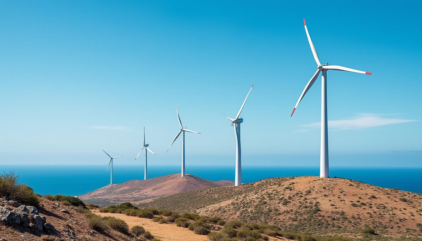 découvrez comment l'afrique se positionne comme un eldorado des énergies renouvelables, promouvant un avenir durable grâce à ses ressources abondantes et ses initiatives innovantes.