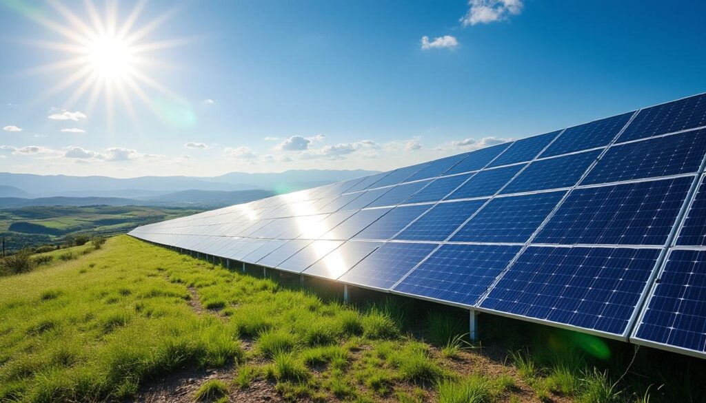 découvrez comment la turquie se positionne en leader européen des énergies renouvelables grâce à une centrale solaire innovante et exceptionnelle.