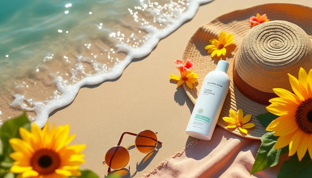 découvrez le lait solaire aroma-zone à moins de 15 euros, l'incontournable pour protéger et hydrater votre peau lors de vos étés ensoleillés.