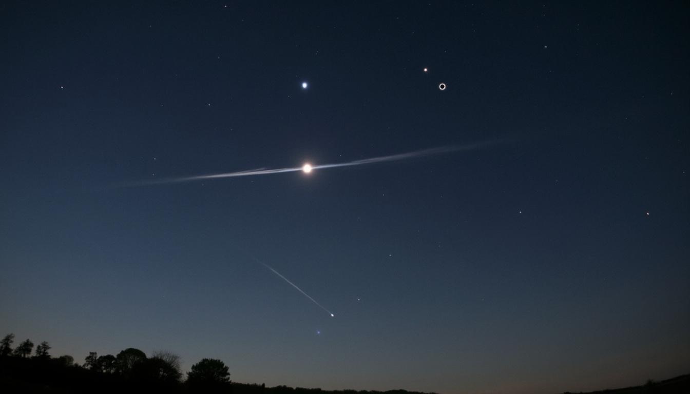 découvrez l'éclipse du siècle qui plongera la france dans une obscurité fascinante. un spectacle céleste exceptionnel à ne surtout pas manquer pour tous les passionnés d'astronomie et de phénomènes naturels.