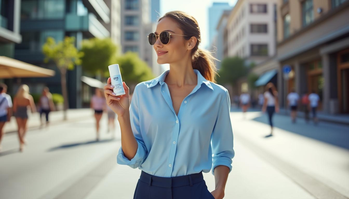 découvrez le stick solaire spf50+ recommandé par yuka, l’indispensable anti-rides de la saison pour une protection optimale et une peau éclatante toute l’année.