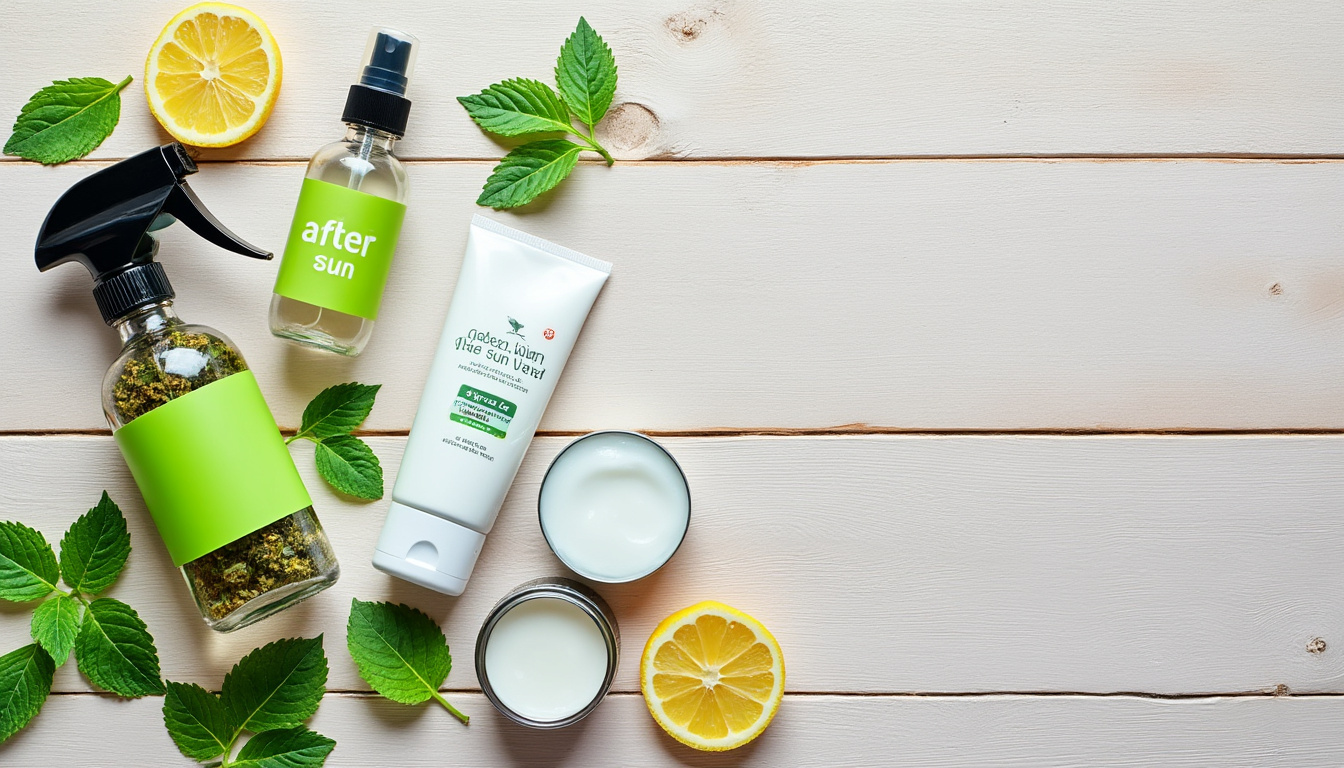 découvrez l'alternative naturelle et efficace d'aroma-zone pour protéger votre peau cet été sans crème solaire. profitez d'une solution saine et respectueuse de l'environnement.