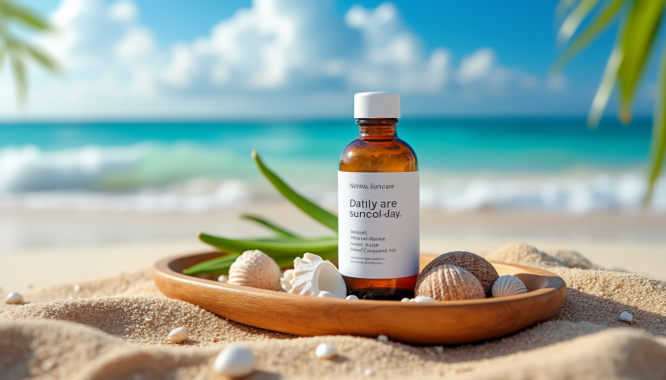 découvrez cette crème solaire visage, notée 100/100 sur yuka, une révélation pour une protection optimale et une peau éclatante au quotidien.