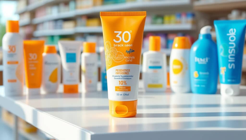 découvrez la crème solaire 2026 recommandée par ufc-que choisir : un tube de supermarché à moins de 8€ qui bat les grandes marques en efficacité. protégez votre peau tout en faisant des économies.