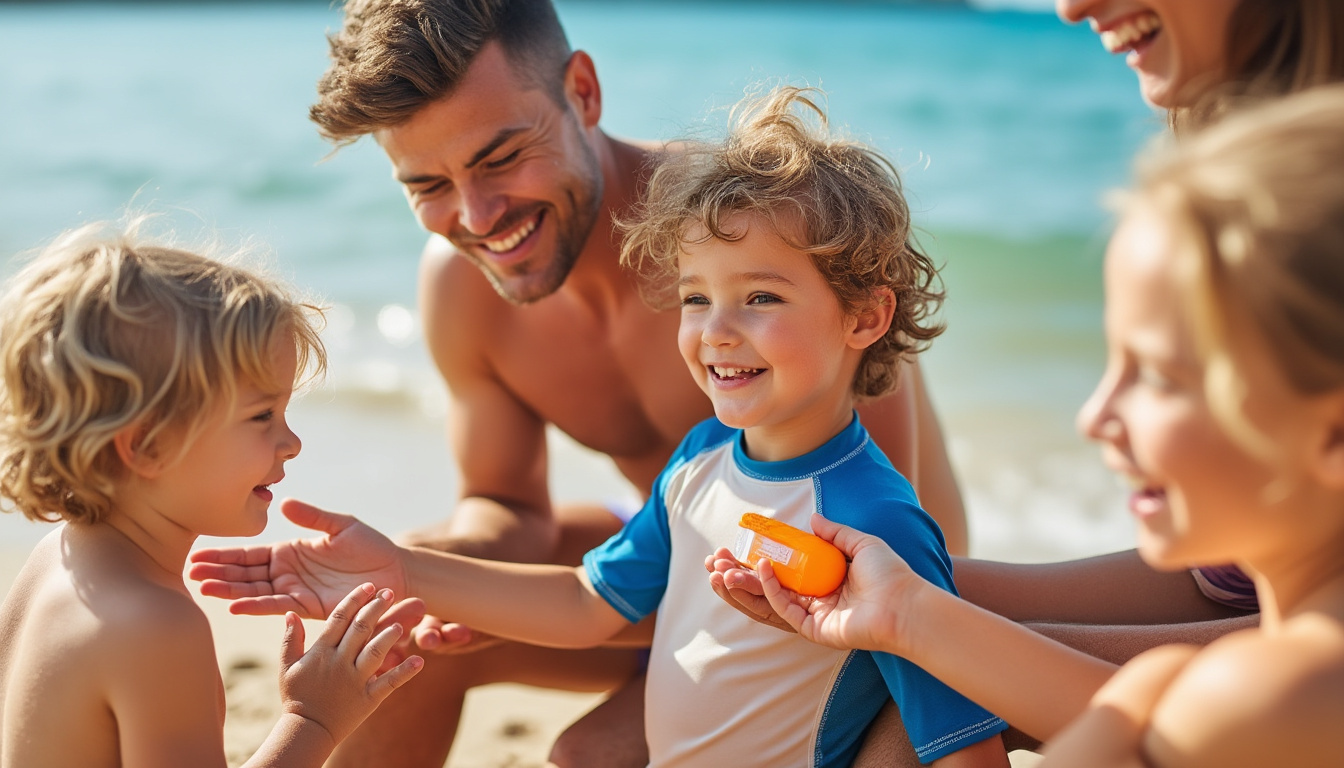 découvrez notre sélection de crèmes solaires efficaces à moins de 6 €, alliant protection optimale et prix abordable pour profiter du soleil en toute sérénité.