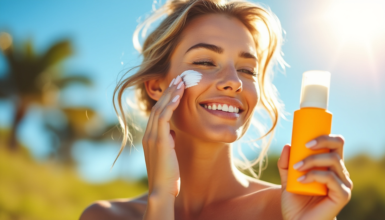 découvrez la crème solaire abordable à moins de 10 € élue meilleure option par ufc-que choisir, surpassant les grandes marques en protection et qualité.