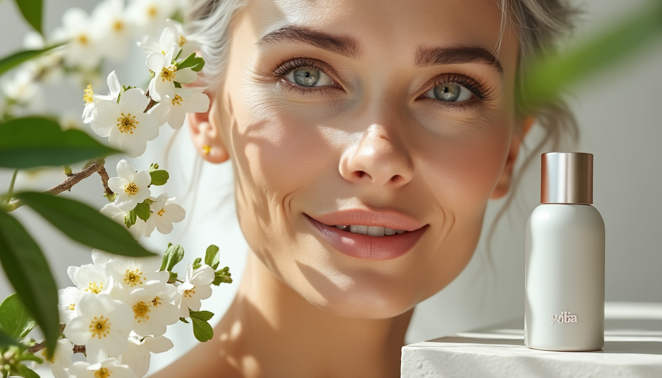 découvrez notre crème solaire anti-âge, notée 100/100 sur yuka, spécialement formulée pour sublimer et protéger les peaux matures tout en préservant jeunesse et éclat.