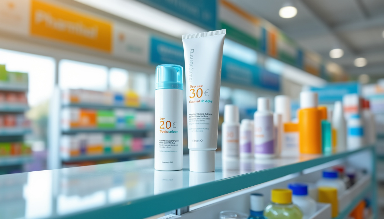 découvrez la crème solaire n°1 en pharmacie à moins de 20 €, élue « meilleur produit pharma 202… ». protection efficace et prix abordable pour toute la famille.
