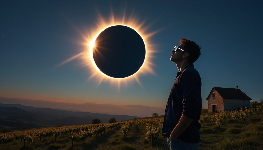 découvrez quand et où observer l'éclipse solaire d'août 2026 en france. préparez-vous à vivre ce phénomène naturel exceptionnel avec nos conseils d'observation.