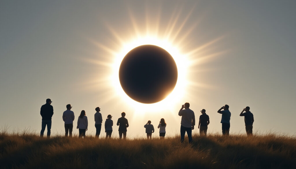 découvrez comment choisir des lunettes de protection sûres pour observer l'éclipse solaire du 12 août en toute sécurité et profiter pleinement de ce phénomène exceptionnel.
