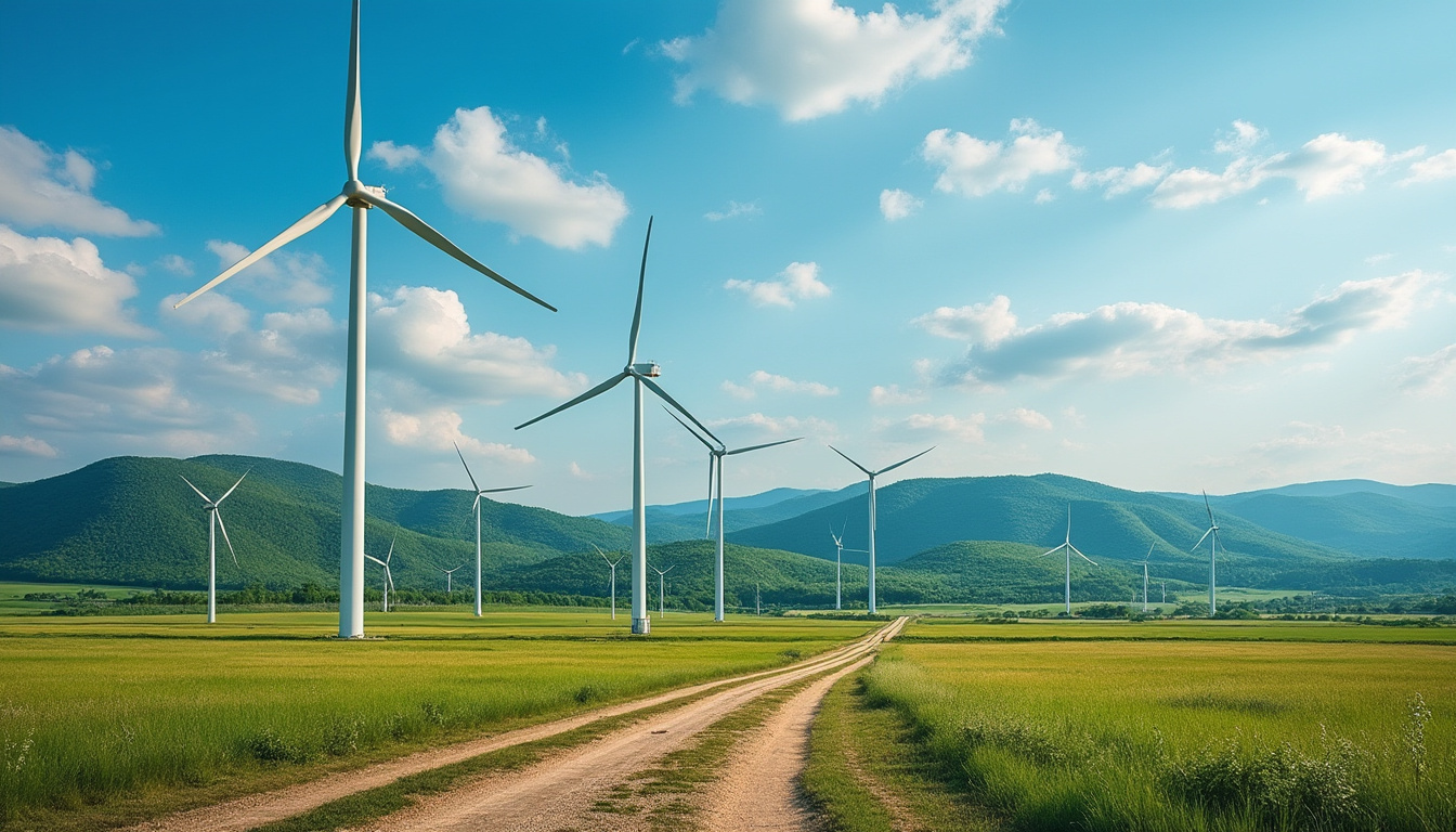 découvrez comment l'ukraine intensifie son développement des énergies renouvelables pour protéger et renforcer son système énergétique face aux attaques ciblées.
