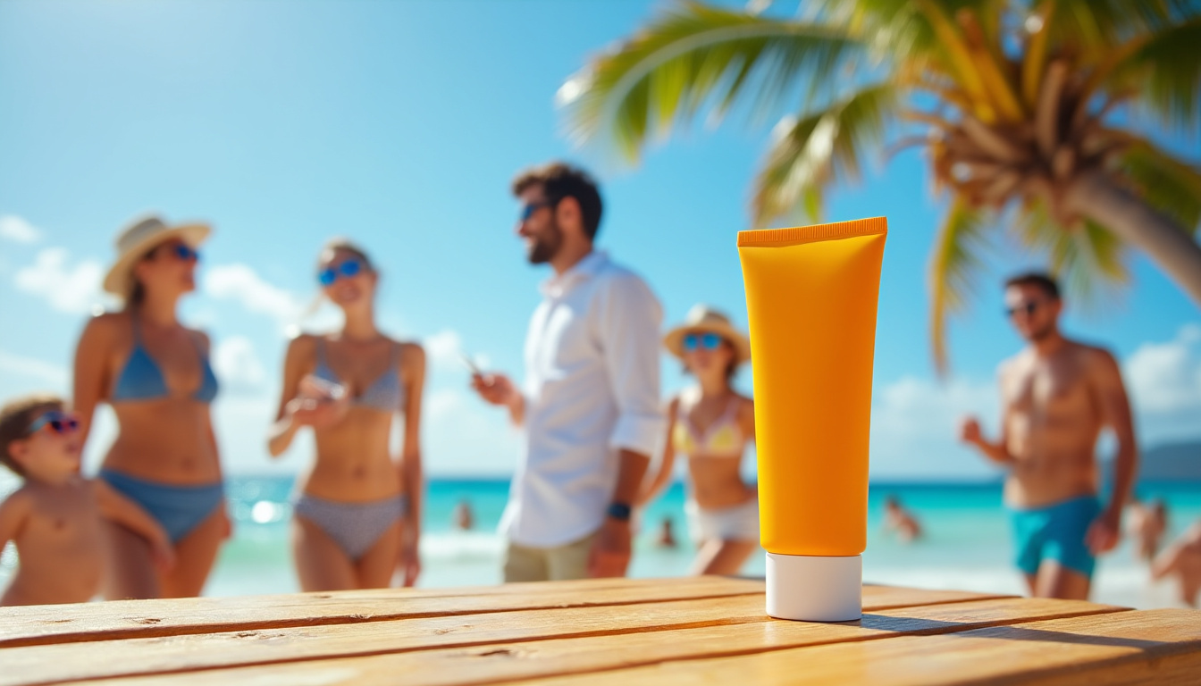 découvrez la crème solaire à moins de 20 € chez sephora qui conquiert tous les estivants, selon une étude récente. protection efficace et prix abordable pour des vacances sereines.