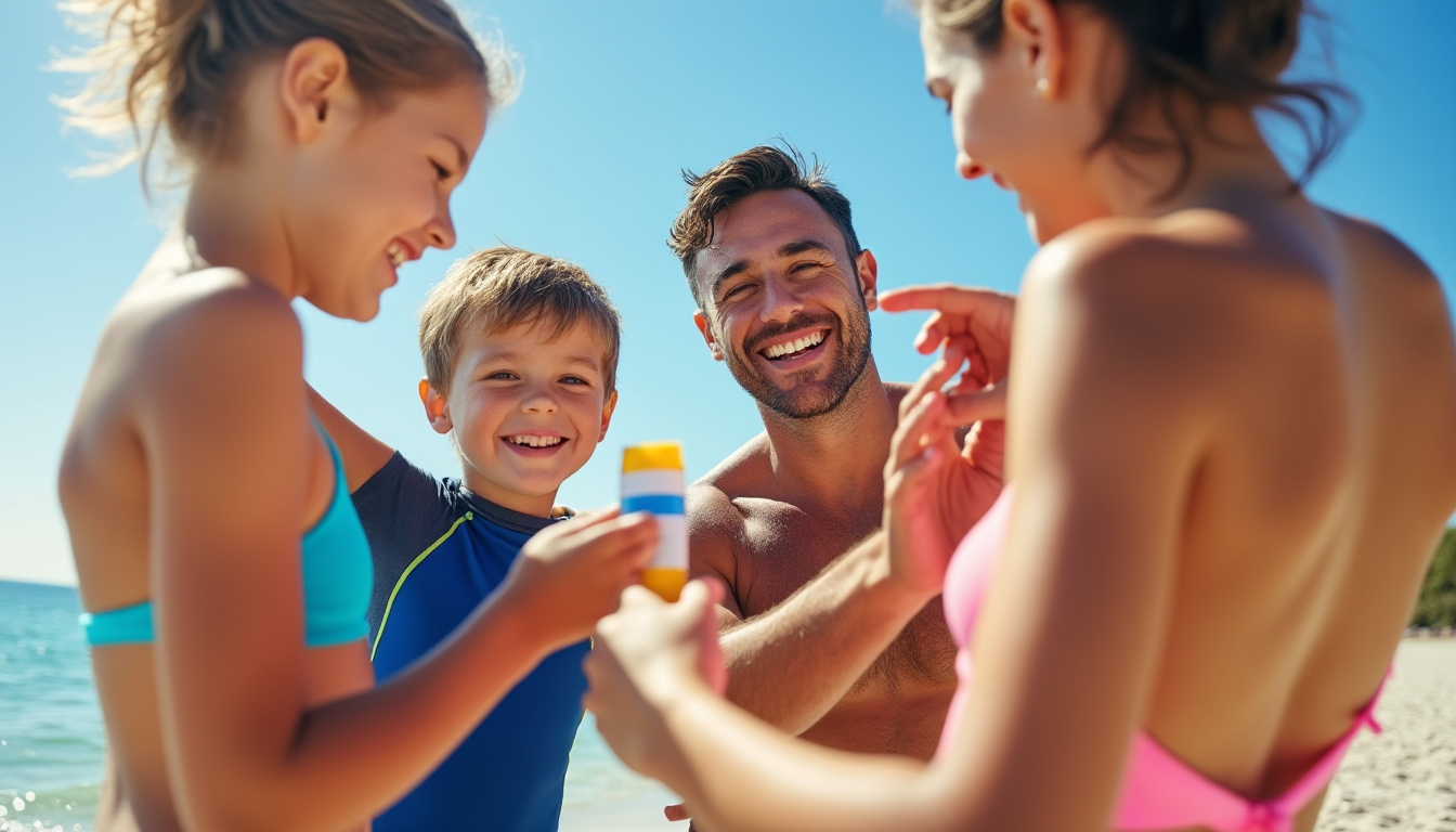 découvrez la crème solaire préférée de l’ufc-que choisir à moins de 13 €, disponible chez decathlon pour une protection efficace et à petit prix.