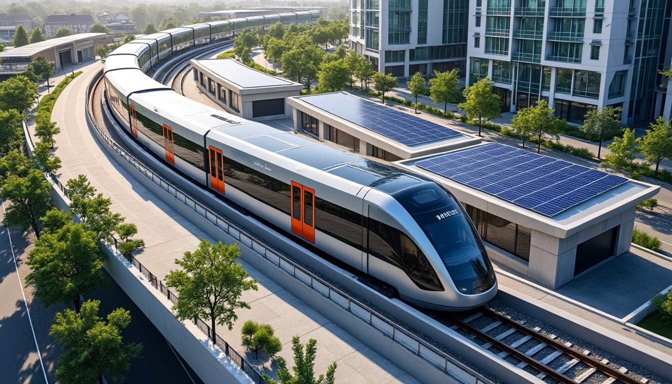 rennes finalise en un temps record le financement de son métro solaire innovant, une avancée majeure pour une mobilité durable et écologique.