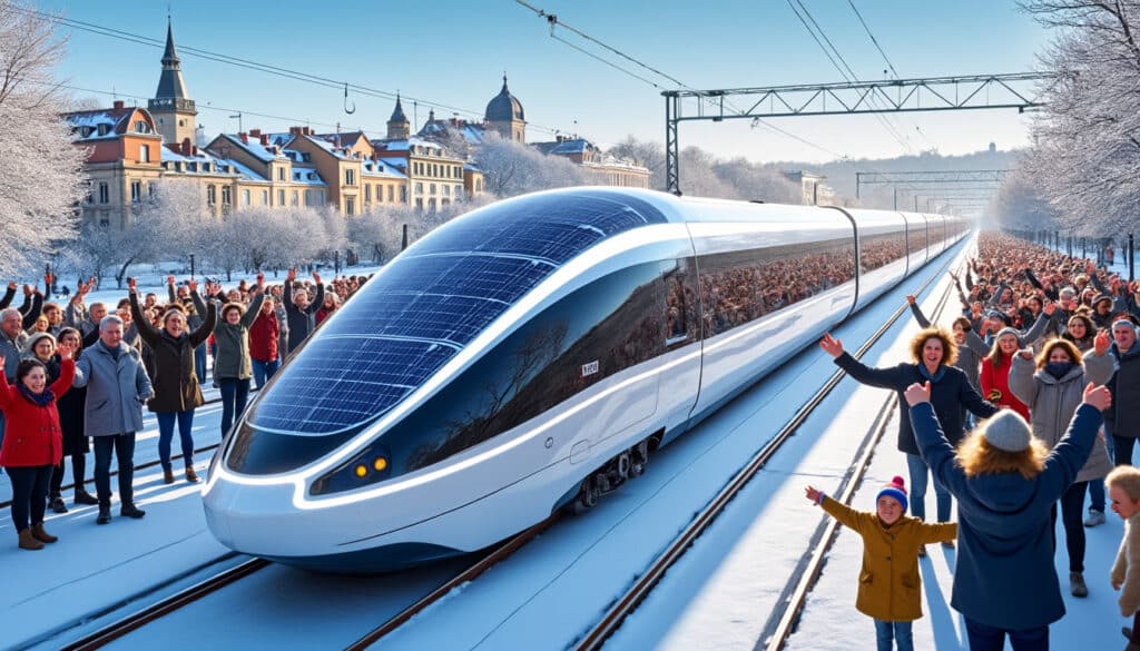 découvrez comment rennes a rapidement bouclé le financement de son métro solaire innovant, une avancée majeure pour la mobilité durable et l'énergie renouvelable en ville.