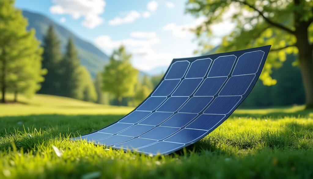 découvrez le panneau solaire ecoflow, ultra-léger et flexible, très apprécié avec une note de 4,3 sur 5 sur amazon. profitez d'une énergie propre et portable où que vous soyez.