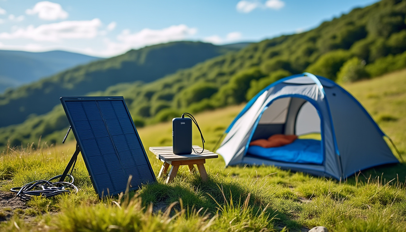 découvrez le panneau solaire ecoflow, ultra-léger et flexible, idéal pour vos aventures en plein air. apprécié par les utilisateurs avec une note de 4,3 sur 5 sur amazon, il allie performance et portabilité pour une énergie durable.