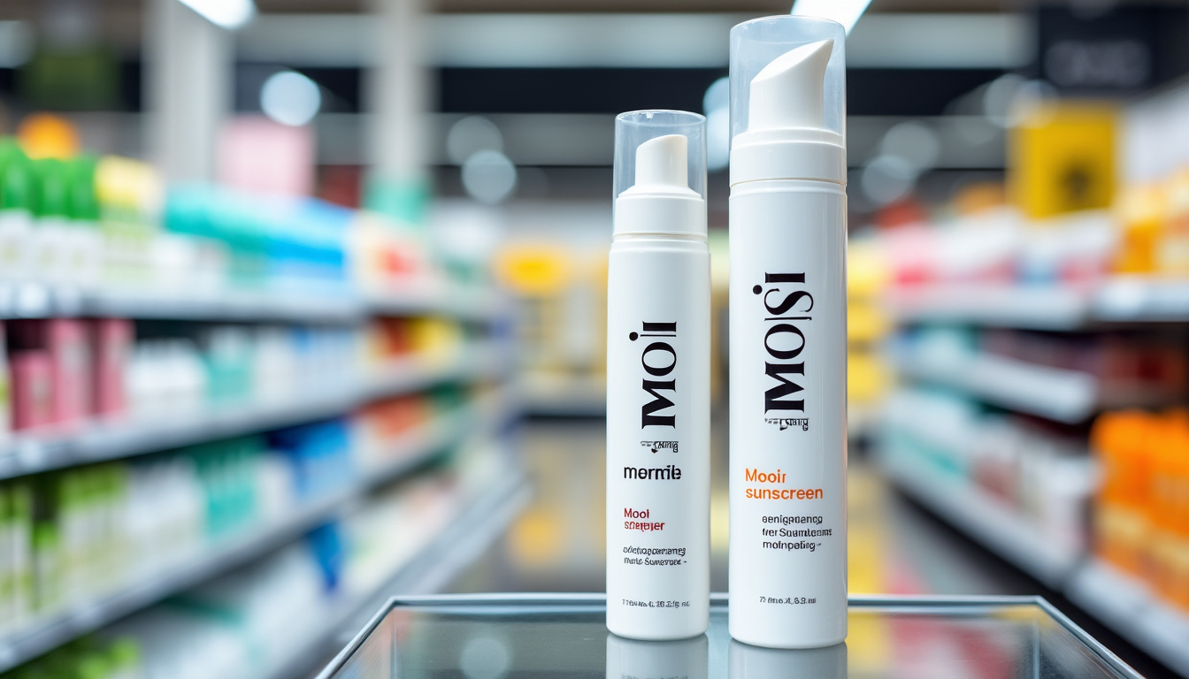 découvrez cette crème solaire au monoï disponible en supermarché, qui offre une protection solaire aussi efficace que les produits vendus en pharmacie, pour une peau protégée et sublimée.