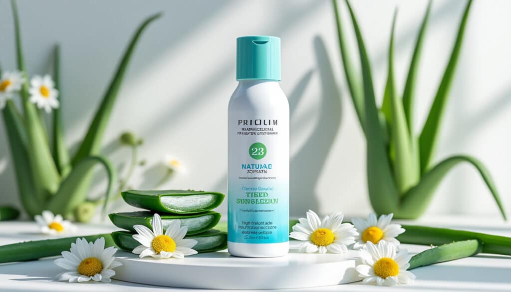 découvrez cette crème solaire pharmaceutique notée 100/100 sur yuka, figurant dans le top 10 des meilleures évaluations pour une protection optimale et une peau saine.