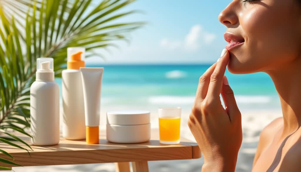 découvrez notre sélection des meilleures crèmes solaires visage pour une protection anti-uv optimale. protégez et chouchoutez votre peau tout l'été avec nos incontournables soins solaires.