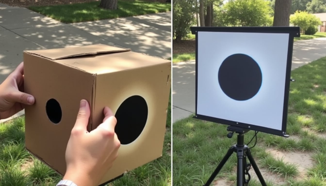découvrez comment choisir les lunettes idéales pour observer l'éclipse solaire du 12 août en toute sécurité. conseils pratiques pour protéger vos yeux tout en profitant pleinement du spectacle céleste.