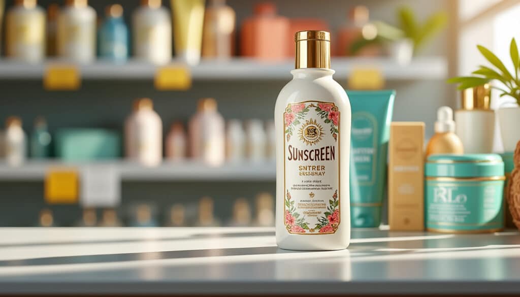 découvrez la crème solaire vintage de nos grands-mères, un soin traditionnel qui séduit toujours les consommateurs après 90 ans, alliant protection solaire et nostalgie dans les rayons des supermarchés.