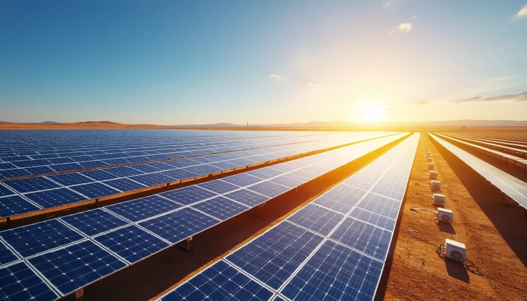 découvrez comment garantir la performance de vos panneaux solaires durant les épisodes de canicule grâce à des conseils essentiels pour faire face à la chaleur extrême - truc mania.