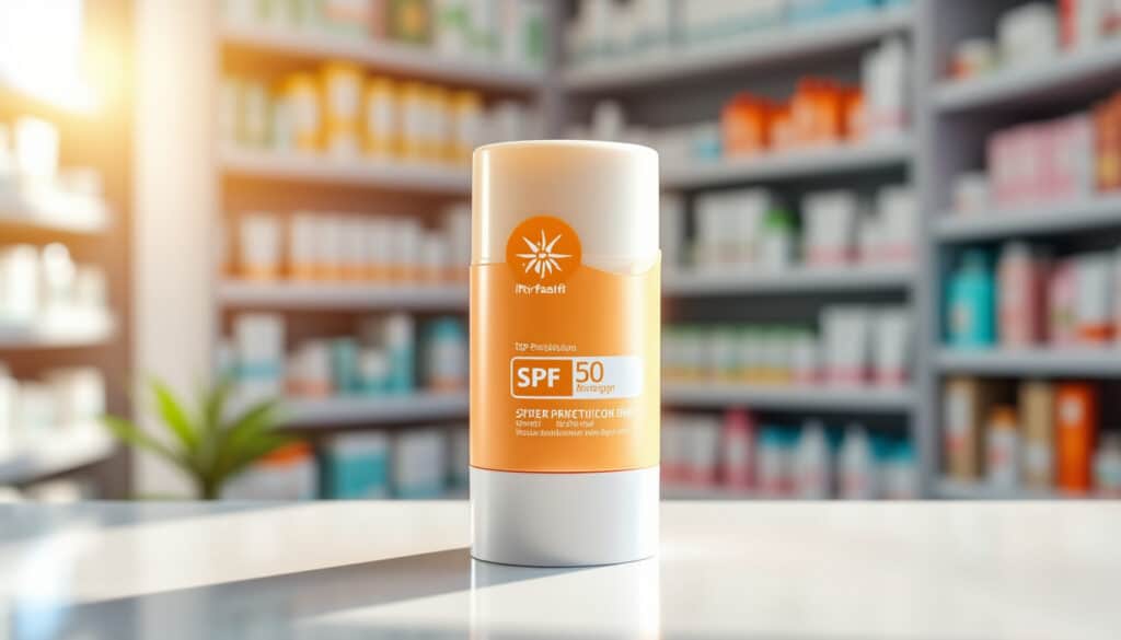 découvrez le stick solaire spf50, l’indispensable protection solaire, star des ventes en pharmacie pour une peau protégée efficacement et facilement toute la journée.