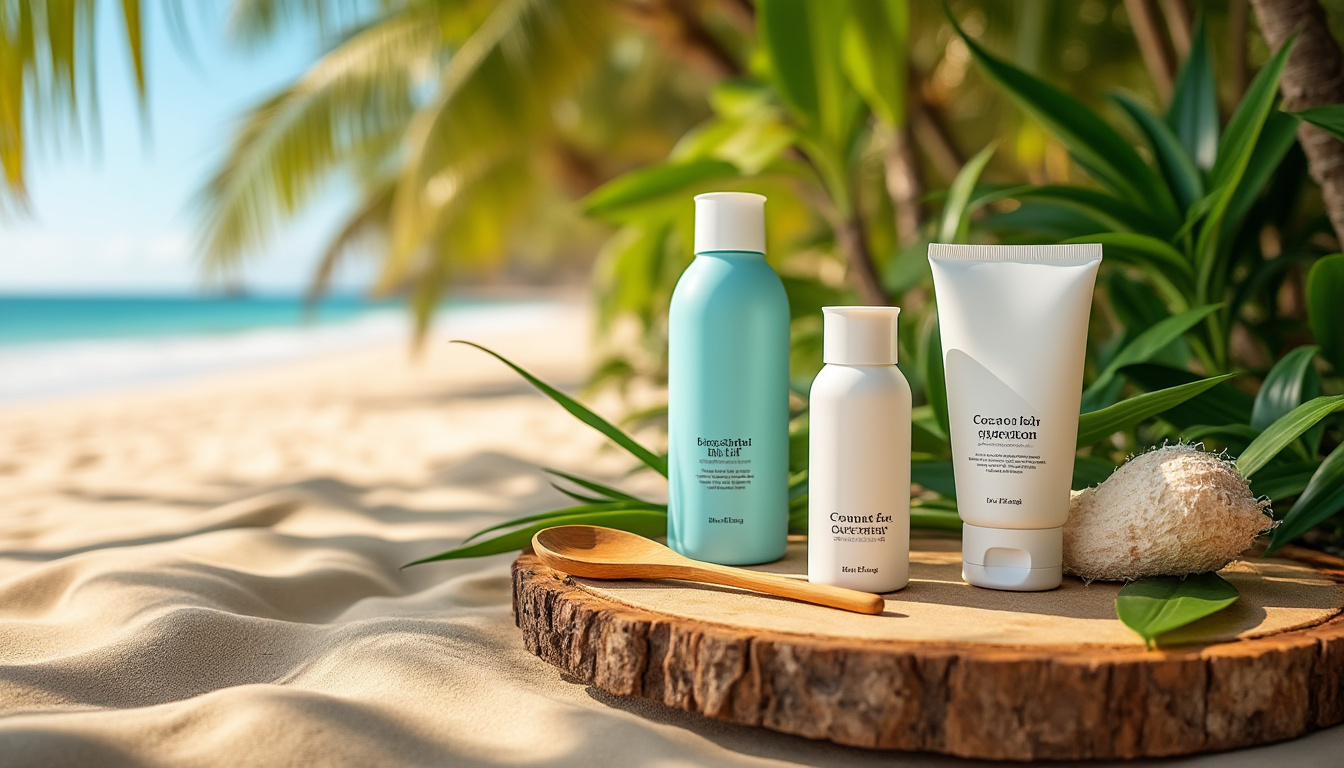 découvrez les 5 soins solaires aroma-zone favoris des vacanciers, une alternative naturelle et efficace à la biafine pour protéger et réparer votre peau après le soleil.
