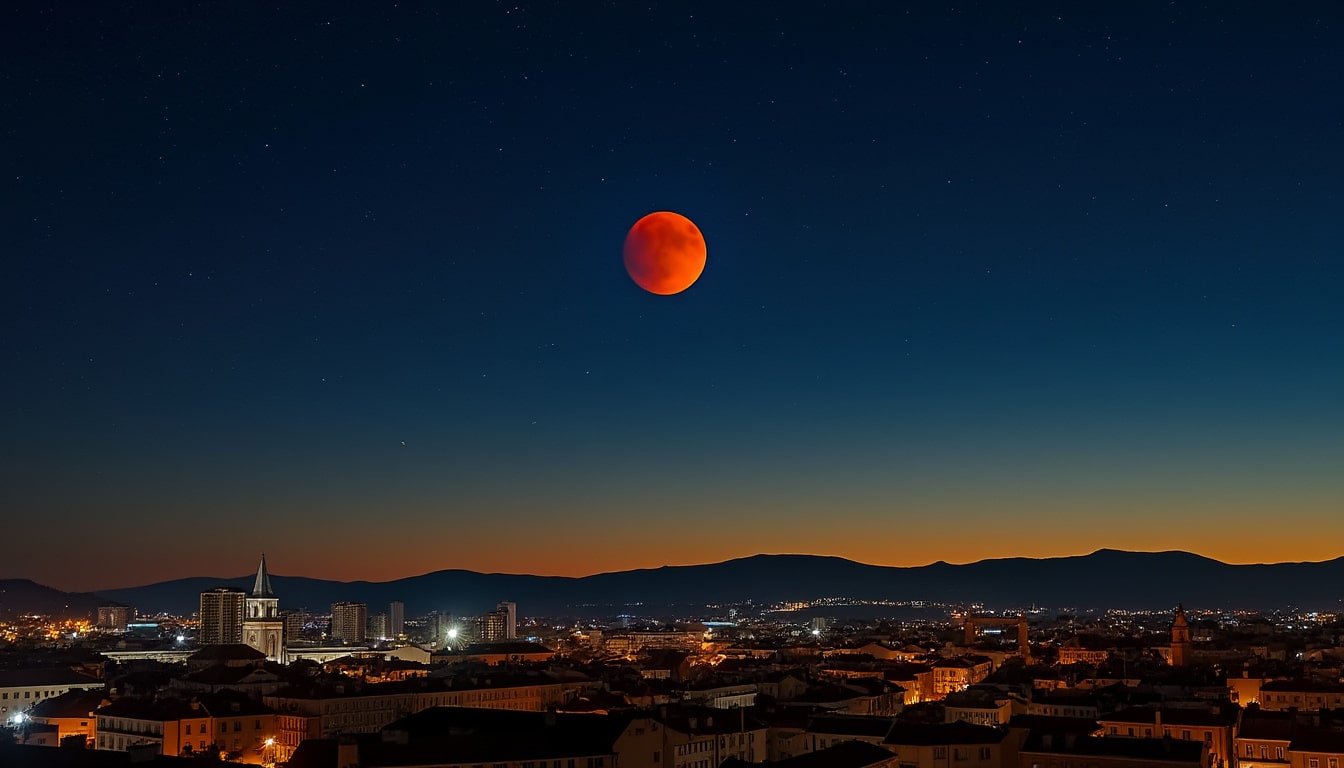 après l’éclipse solaire, toulouse prépare un nouveau spectacle céleste exceptionnel. découvrez ce phénomène unique à ne pas manquer dans le ciel toulousain.