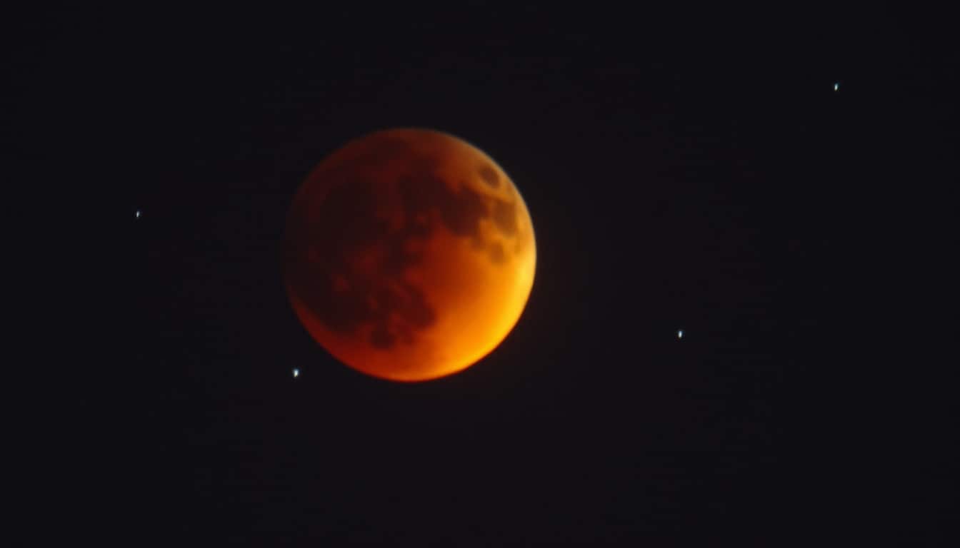 après avoir admiré l’éclipse solaire, préparez-vous à observer l’éclipse lunaire. découvrez les meilleurs endroits et les moments idéaux pour ne rien manquer de ce spectacle céleste exceptionnel.