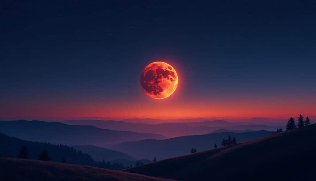après l’éclipse solaire, préparez-vous à observer l’éclipse lunaire en découvrant les meilleurs endroits et moments pour profiter pleinement de ce spectacle céleste.