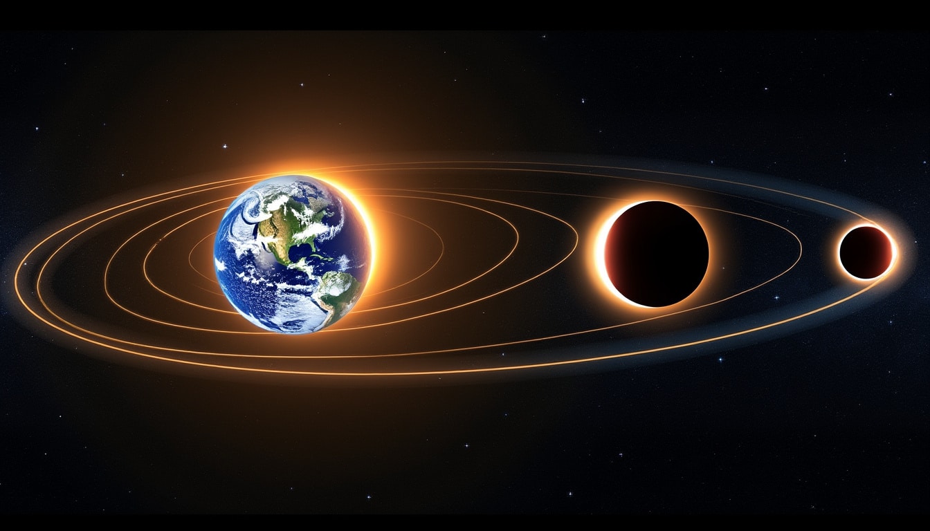 après avoir admiré l’éclipse solaire, préparez-vous à observer l’éclipse lunaire grâce à notre guide complet : découvrez les meilleurs endroits et les moments clés pour vivre ce spectacle céleste en toute beauté.