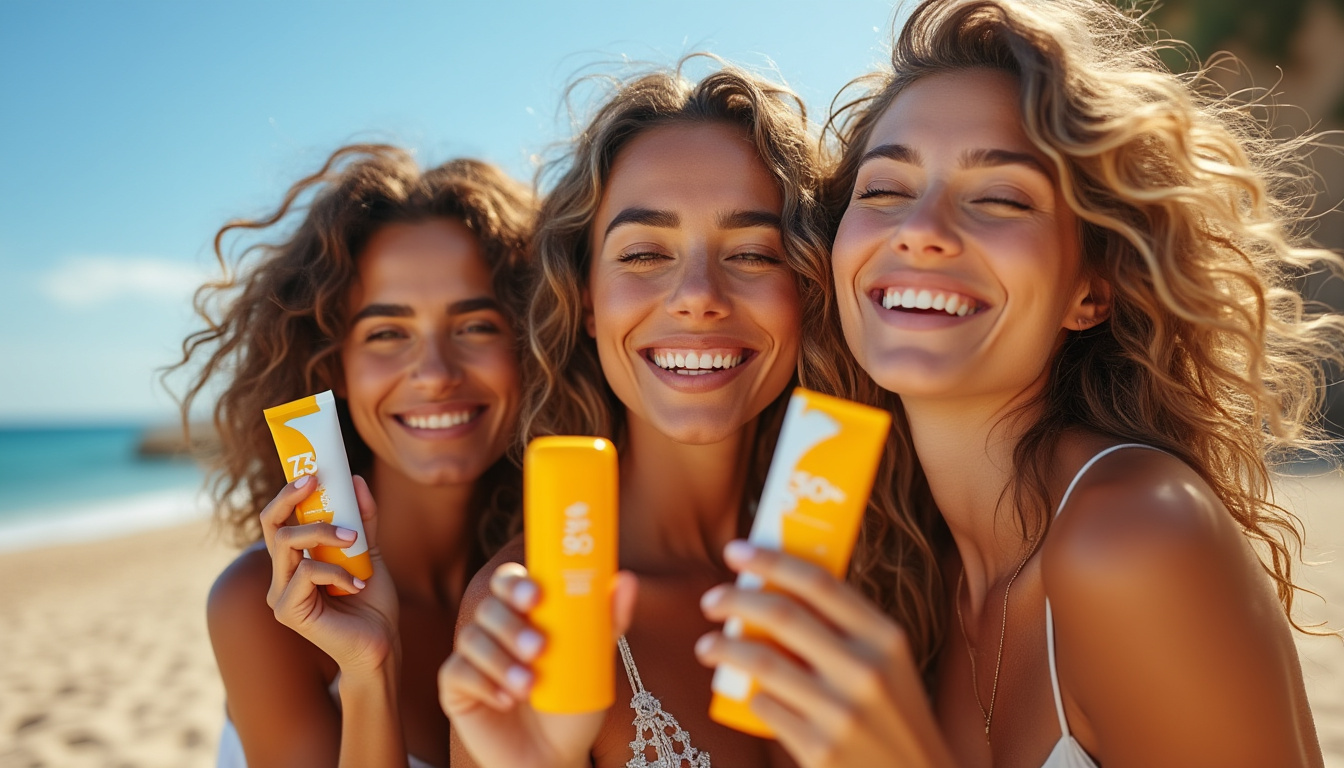 découvrez la crème solaire préférée des françaises en 2026, l'alliée incontournable pour protéger votre peau tout en profitant pleinement d'un été radieux et ensoleillé.
