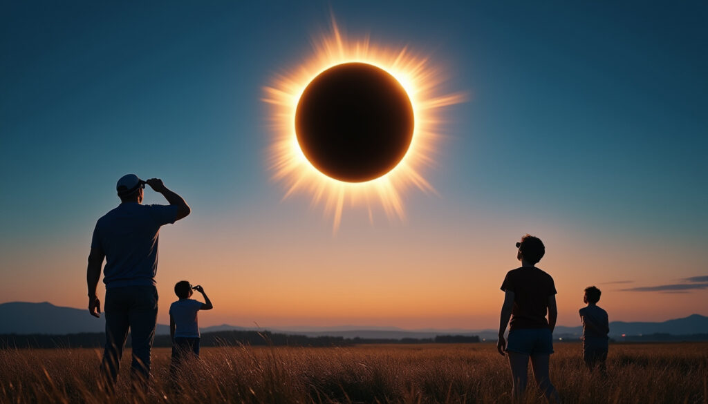 préparez-vous pour l'éclipse solaire du 12 août 2026 : découvrez les horaires clés, les meilleurs conseils d'observation et tout ce qu'il faut savoir pour vivre ce rendez-vous céleste exceptionnel en toute sécurité.