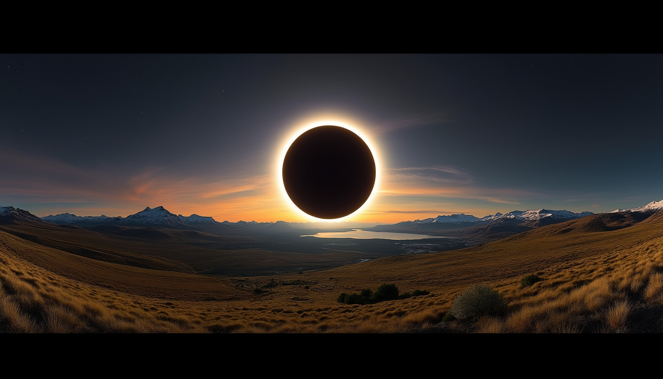 découvrez tout sur l'éclipse solaire du 12 août 2026 : horaires précis, conseils pratiques et astuces pour observer ce phénomène céleste rare en toute sécurité. ne manquez pas ce rendez-vous exceptionnel !