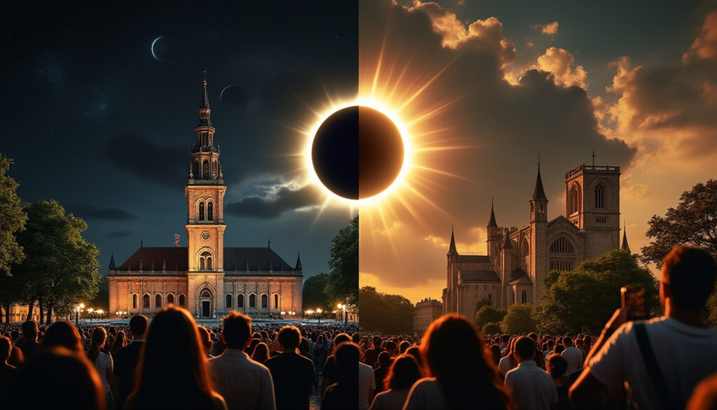 découvrez les meilleurs endroits à nancy et metz pour observer l’éclipse solaire du 12 août, selon les recommandations des experts. préparez-vous à vivre un phénomène astronomique exceptionnel en toute sécurité.