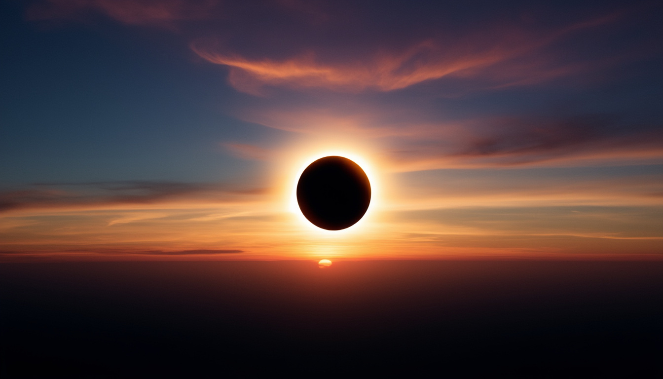 découvrez les horaires d'observation et la durée de l'éclipse solaire exceptionnelle du 12 août, un phénomène céleste à ne pas manquer.