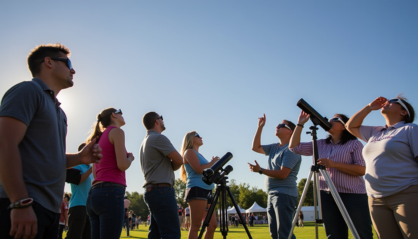 découvrez les horaires d'observation et la durée de l'éclipse solaire exceptionnelle du 12 août pour ne rien manquer de ce phénomène rare.