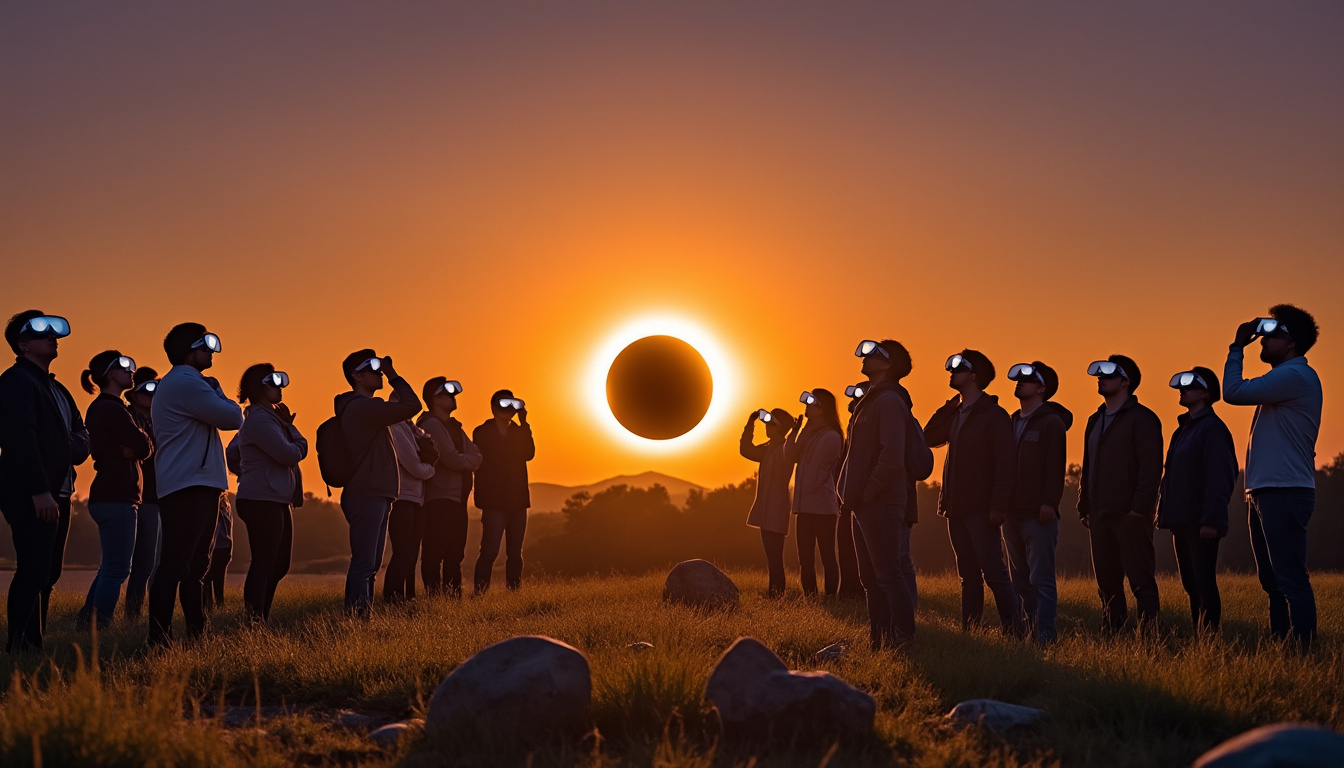 découvrez les horaires précis de l'éclipse solaire du 12 août pour chaque ville et apprenez ce que vous pourrez réellement observer lors de ce phénomène exceptionnel.
