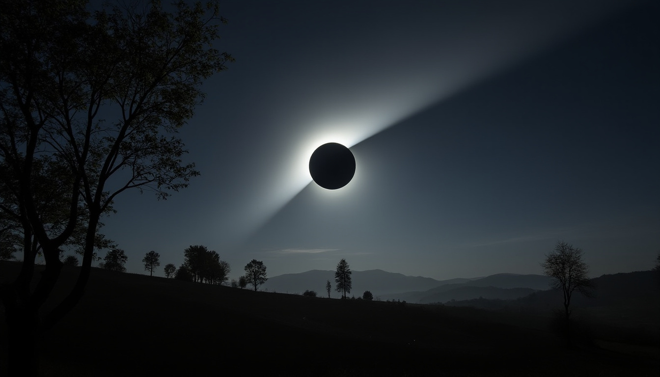 découvrez la date exacte de l'éclipse solaire totale de 2026 et les meilleurs endroits recommandés par la nasa pour observer ce phénomène exceptionnel.