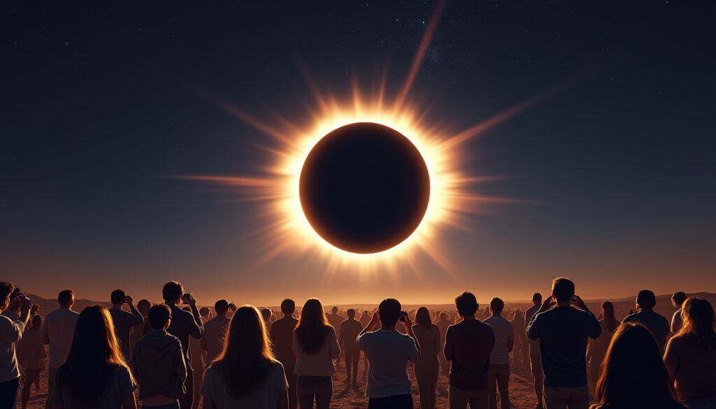 découvrez la date exacte de l'éclipse solaire totale de 2026 et les meilleurs lieux pour l'observer grâce aux informations officielles de la nasa.