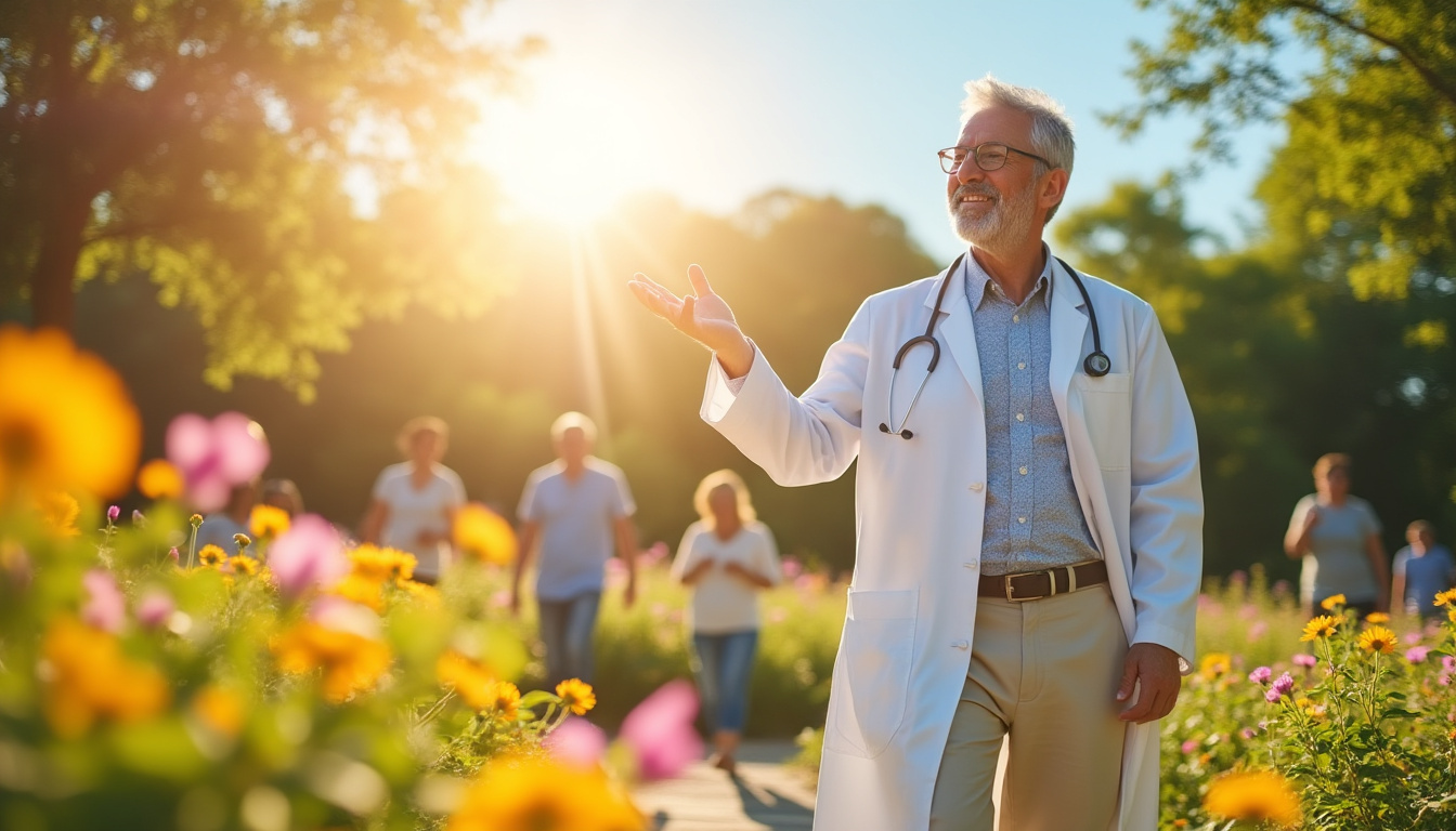 découvrez le point de vue surprenant du dr addor sur les vertus méconnues du soleil comme remède naturel et ses bienfaits pour la santé.