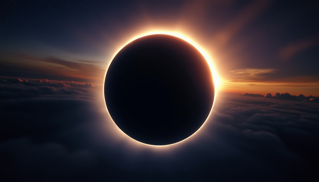 découvrez l’éclipse solaire du 12 août, un phénomène rare visible en france, à ne pas manquer avant de nombreuses années. préparez-vous à observer ce spectacle céleste exceptionnel en toute sécurité.
