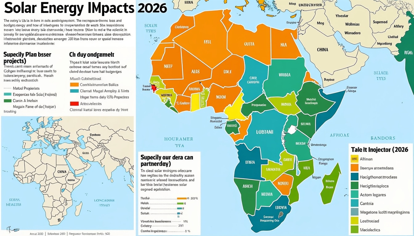 découvrez comment l'énergie solaire connaît un essor rapide en afrique, transformant le paysage énergétique tout en échappant en partie au contrôle des gouvernements locaux, et les impacts de cette dynamique sur le développement régional.
