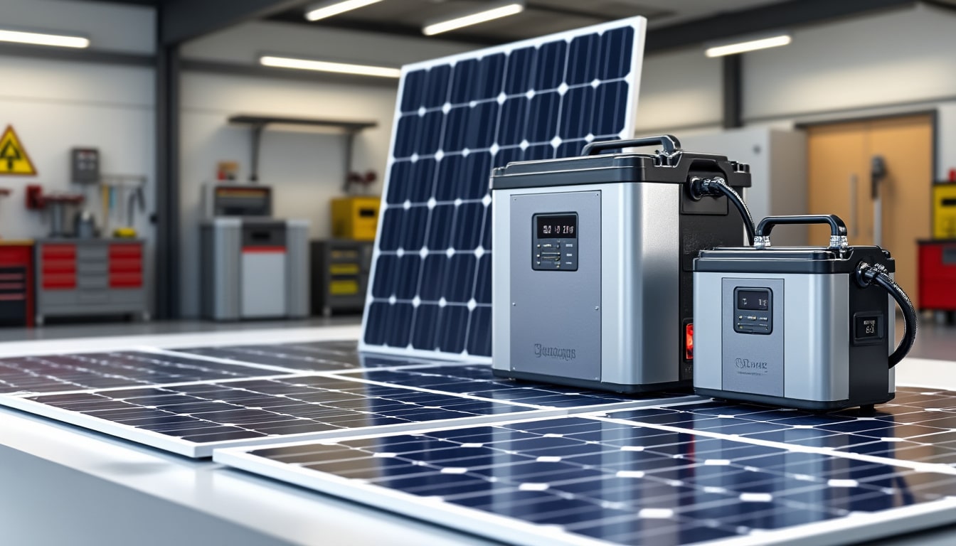 profitez de l'offre exceptionnelle zendure et économisez 35 % sur le solarflow 2400 pro ainsi que son kit de 4 panneaux solaires. une solution puissante et écologique pour vos besoins énergétiques.