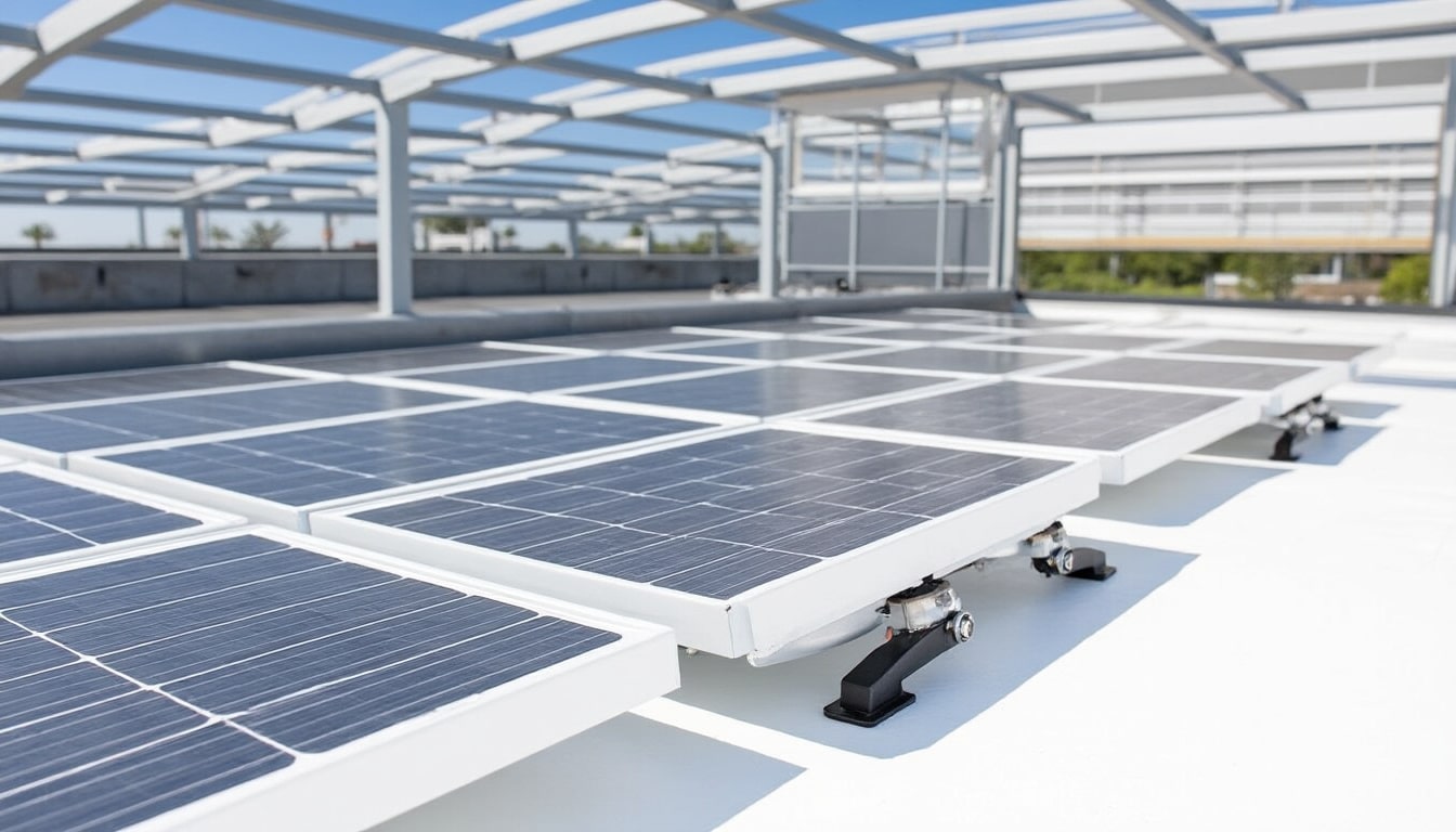 découvrez pourquoi percer votre toiture pour installer des panneaux solaires peut comporter des risques et quelles alternatives envisager pour une installation plus sûre et efficace.