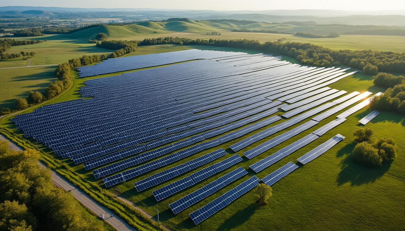 découvrez les défis de la roumanie dans le développement des énergies renouvelables et l'espoir suscité par le plus grand parc solaire de l'union européenne pour un avenir énergétique durable.